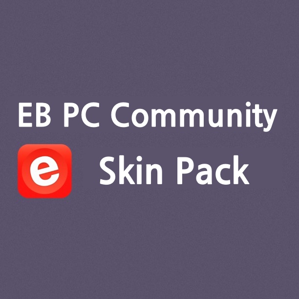 EB PC Community Skin Pack [시즌2]